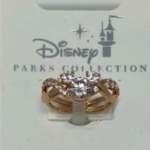 Disney Ring rose gold